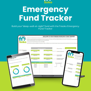 Fnsoko Emergency Fund Tracker