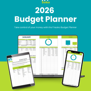 Fnsoko Budget Planner 2026