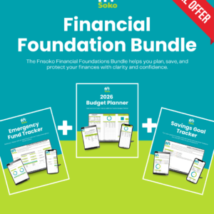 Fnsoko Financial Foundation Bundle